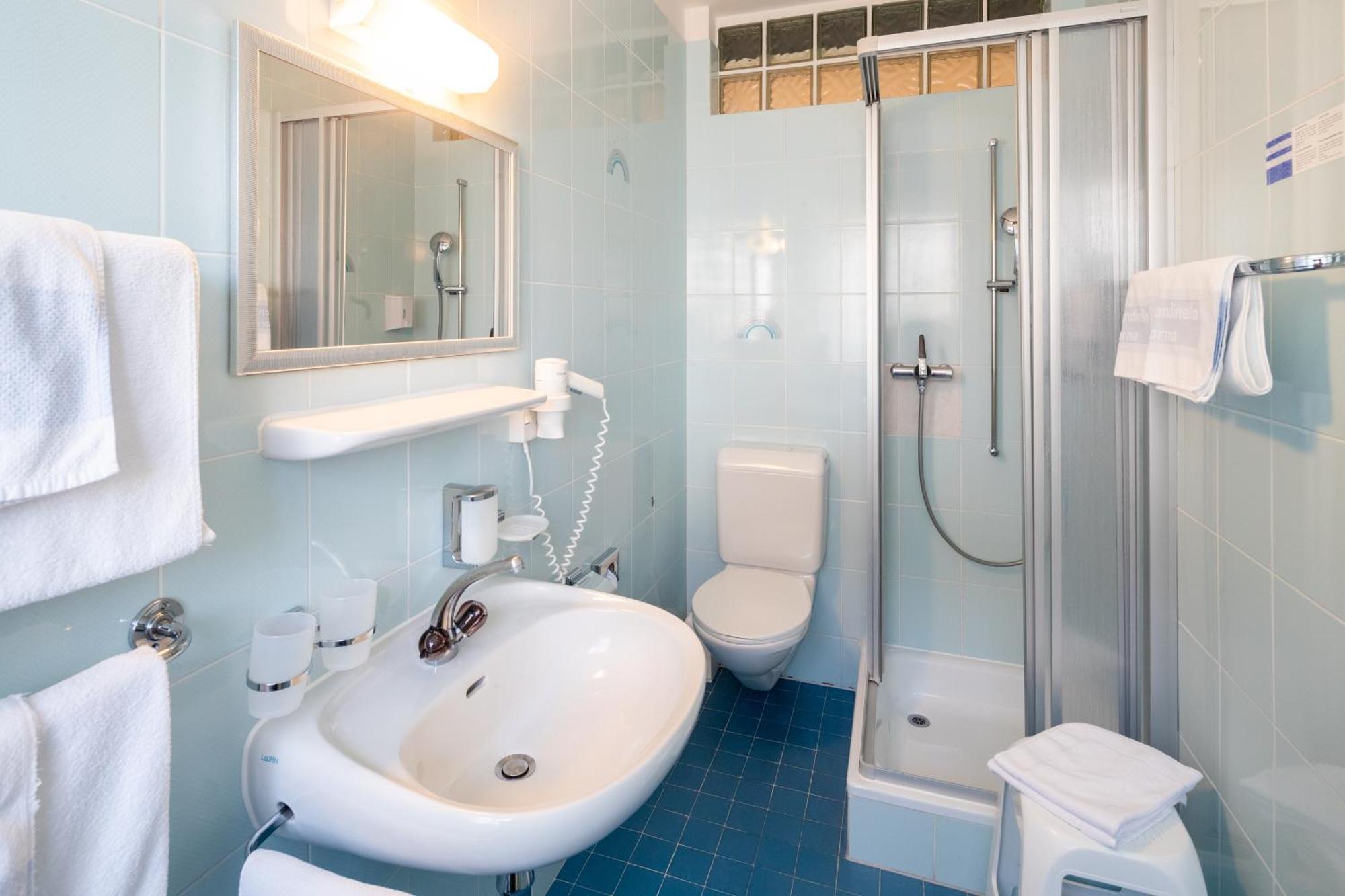 Hotel Rondinella Locarno Rom bilde