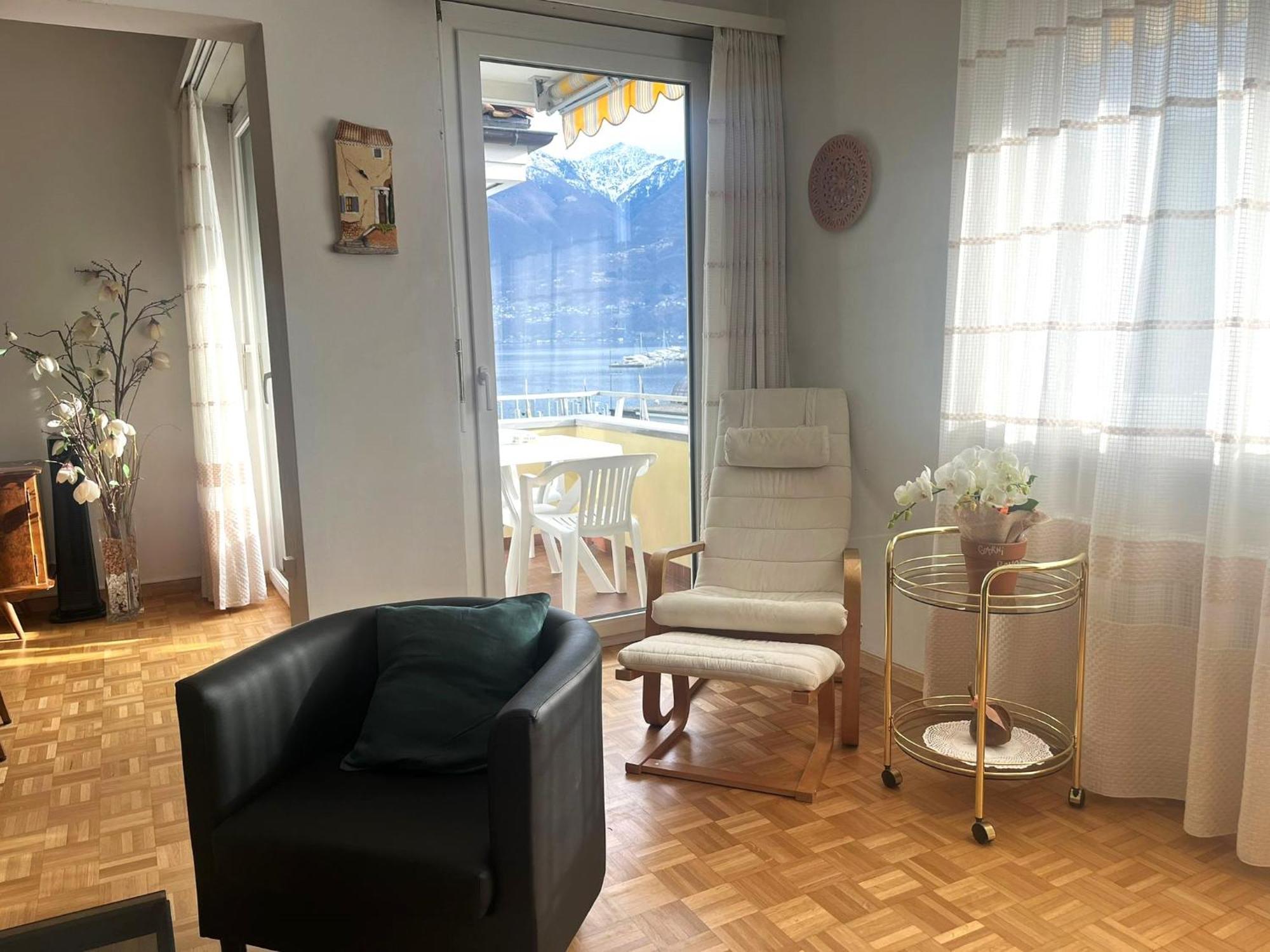 Hotel Rondinella Locarno Rom bilde