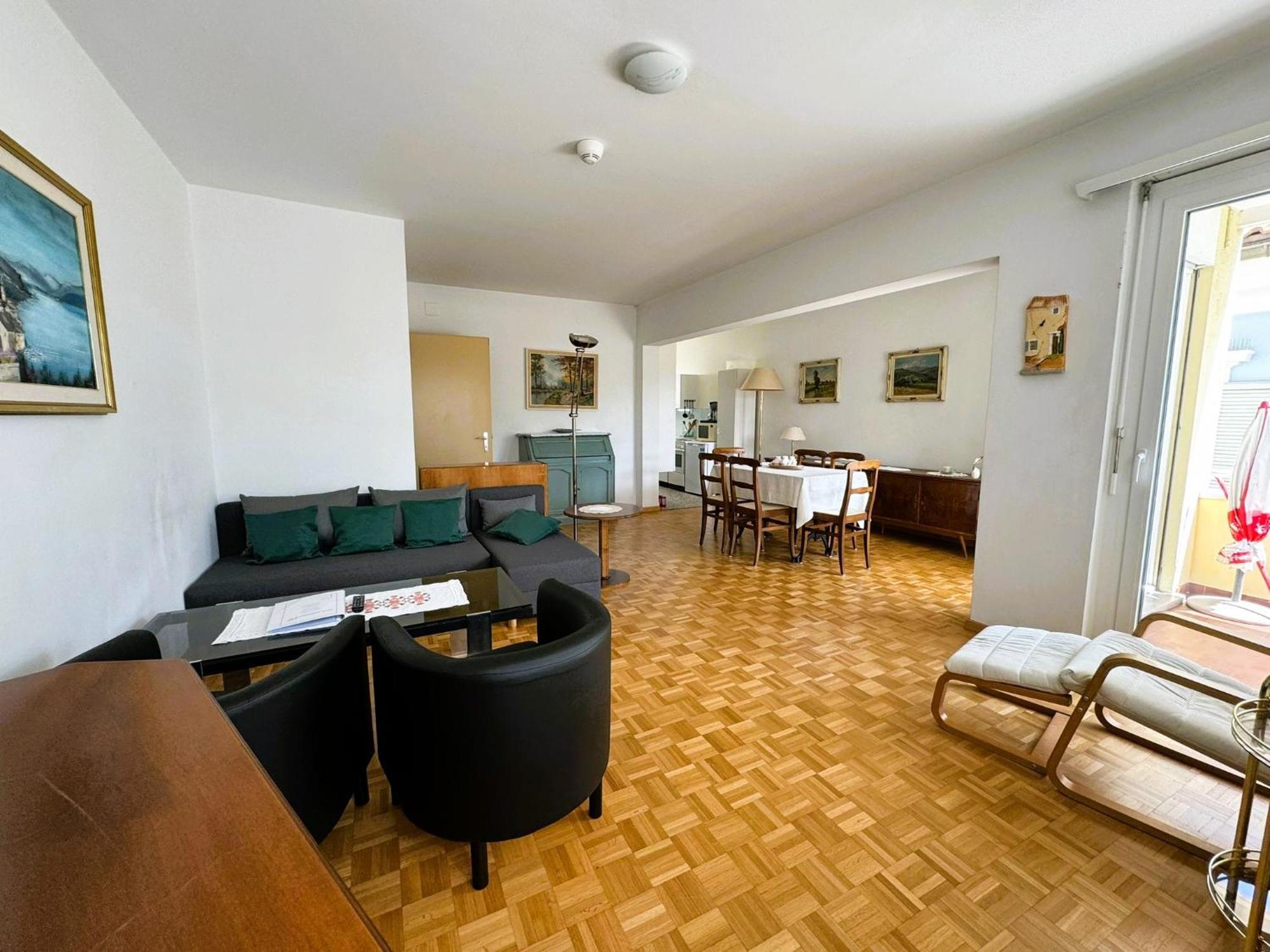 Hotel Rondinella Locarno Rom bilde