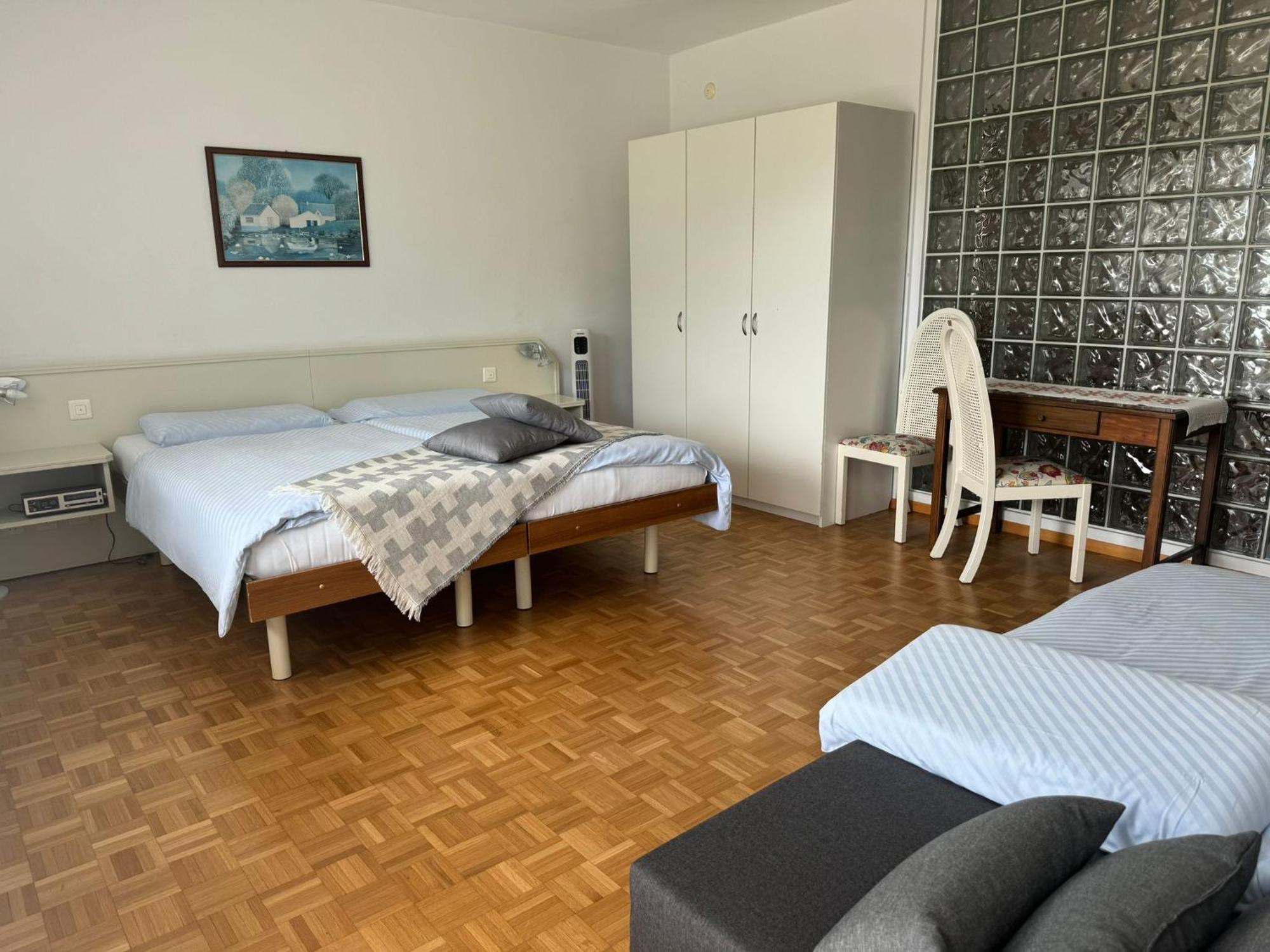 Hotel Rondinella Locarno Rom bilde